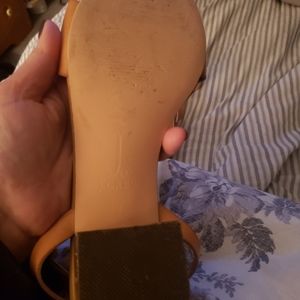 J Crew sandals